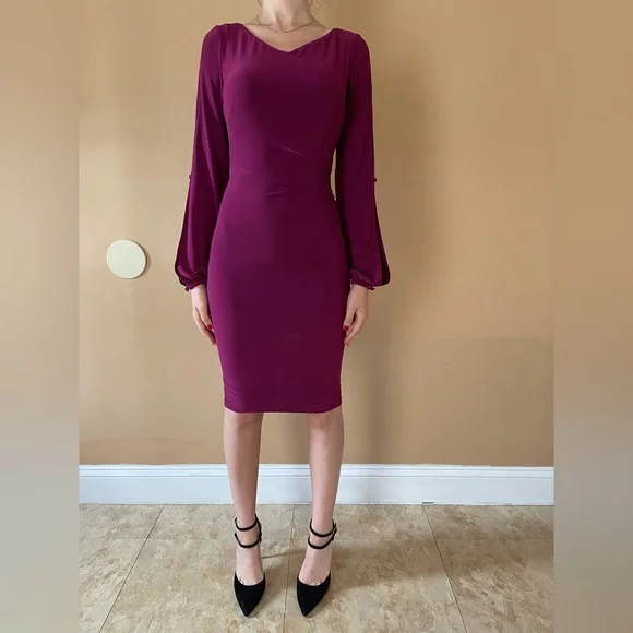 Lauren Ralph Lauren | Dresses | Lauren Ralph Lauren Pink Purple Jersey Dress | Poshmark Lauren Ralph Lauren | Dresses | Lauren Ralph Lauren Pink Purple Jersey Dress | Poshmark
